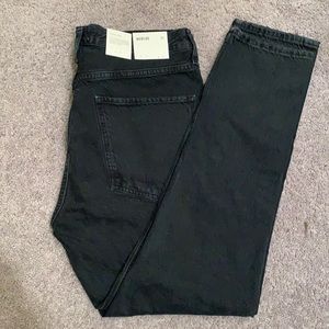 Agolde Jamie High Rise Classic in Rematch